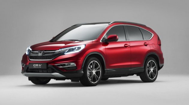 Honda crv turkiye fiyatlari #7