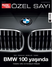 auto motor & sport - BMW Özel Sayısı