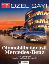 auto motor & sport - MERCEDES Özel Sayısı