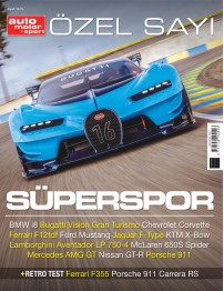  SUPERSPOR -  Özel Sayı