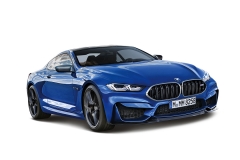 BMW 8 Serisi
