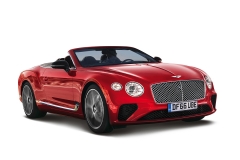 Bentley Continental Cabrio