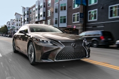 Lexus LS 500