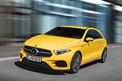 Mercedes A-Serisi