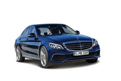 Mercedes C-Serisi