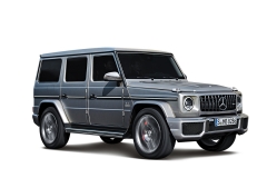 Mercedes G-Serisi