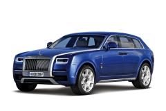 Rolls Royce Cullinan