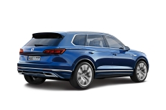 Vw Touareg