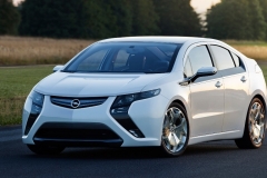 2010 Opel Ampera