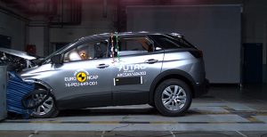 Euro NCAP'ten Peugeot 3008 SUV'a 5 yıldız