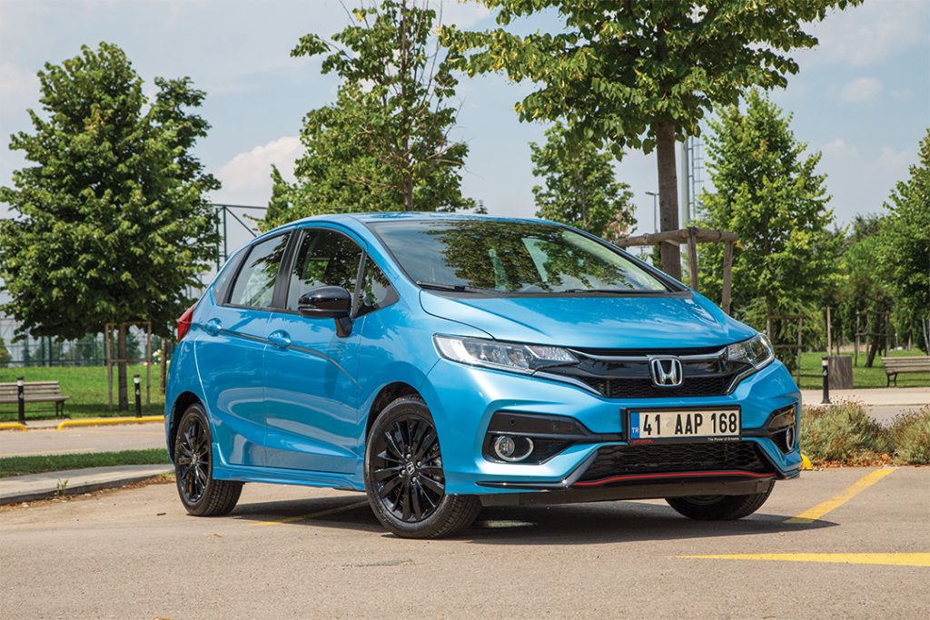 Hondadan Yeni Civice Yeni Turbo Motor Auto Motor Sport Türkiye