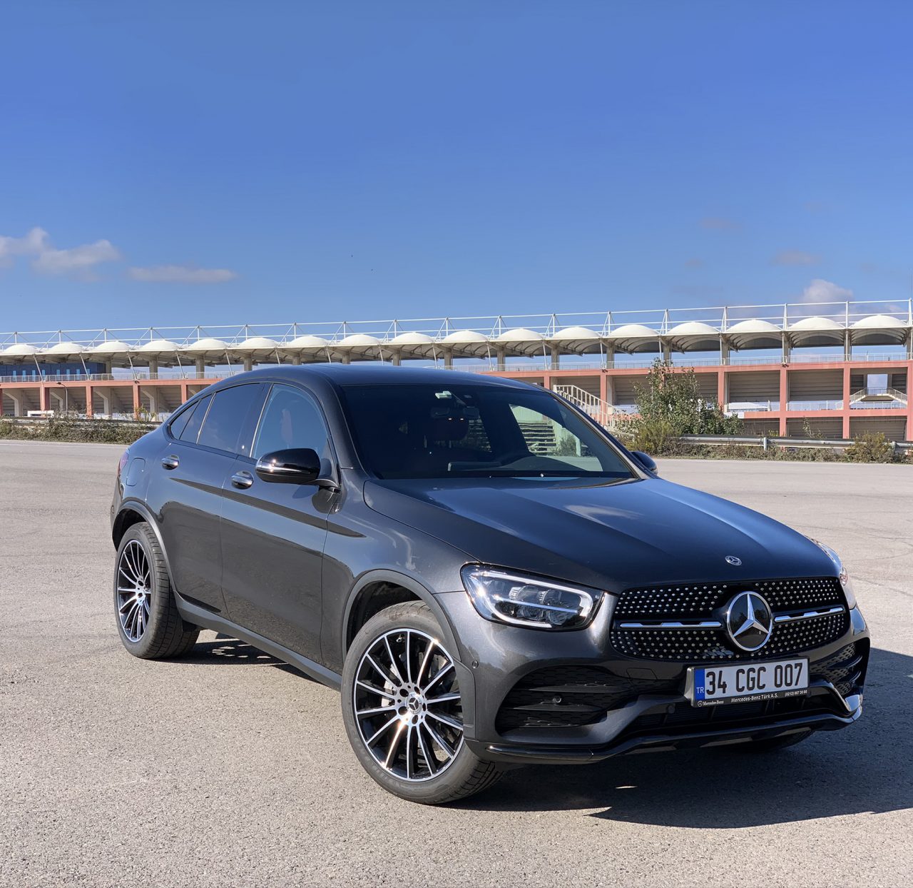 Test Mercedes Glc 300d 4matic Coupe Auto Motor Sport Turkiye Test Mercedes Glc 300d 4matic Coupe Auto Motor Sport Turkiye