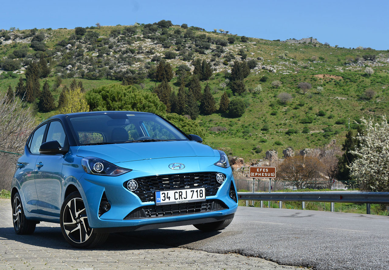 Yeni Hyundai i10 2020 satışa sunuldu | auto motor & sport- Türkiye