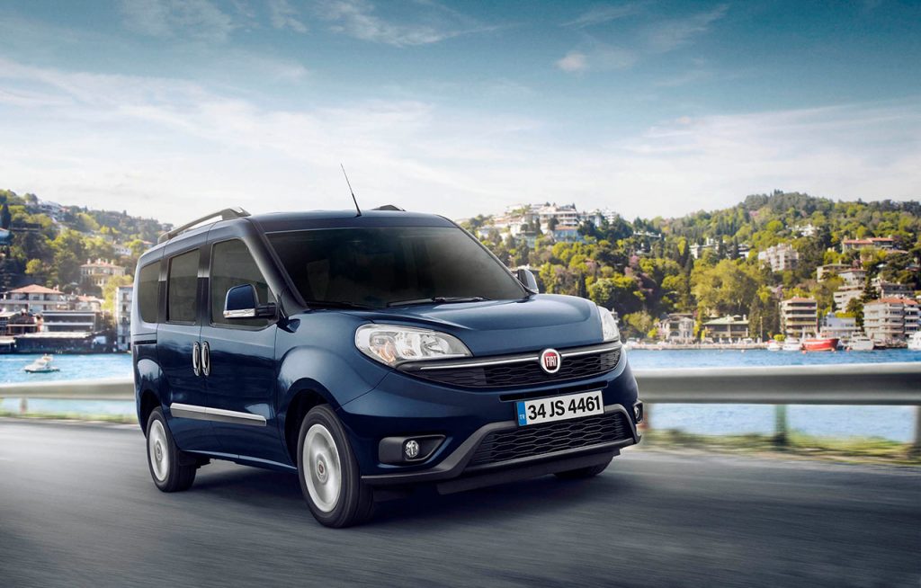Fiat Doblo Maxi 2020