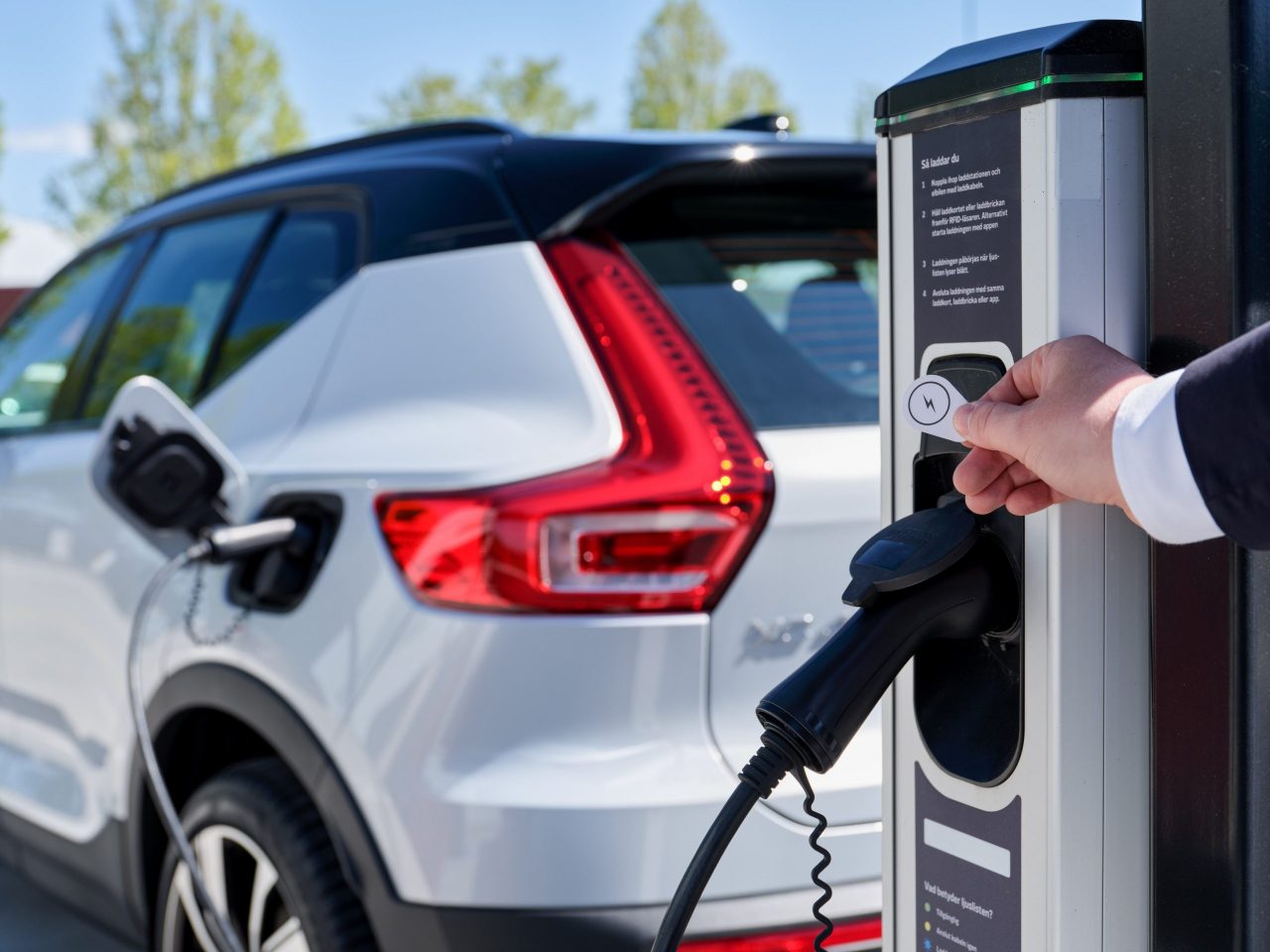 Volvo Cars Ve Plugsurfing Volvo Cars In Tum Elektrikli Modelleri Icin Avrupa Capinda Sarj Hizmeti Sunuyor Auto Motor Sport Turkiye
