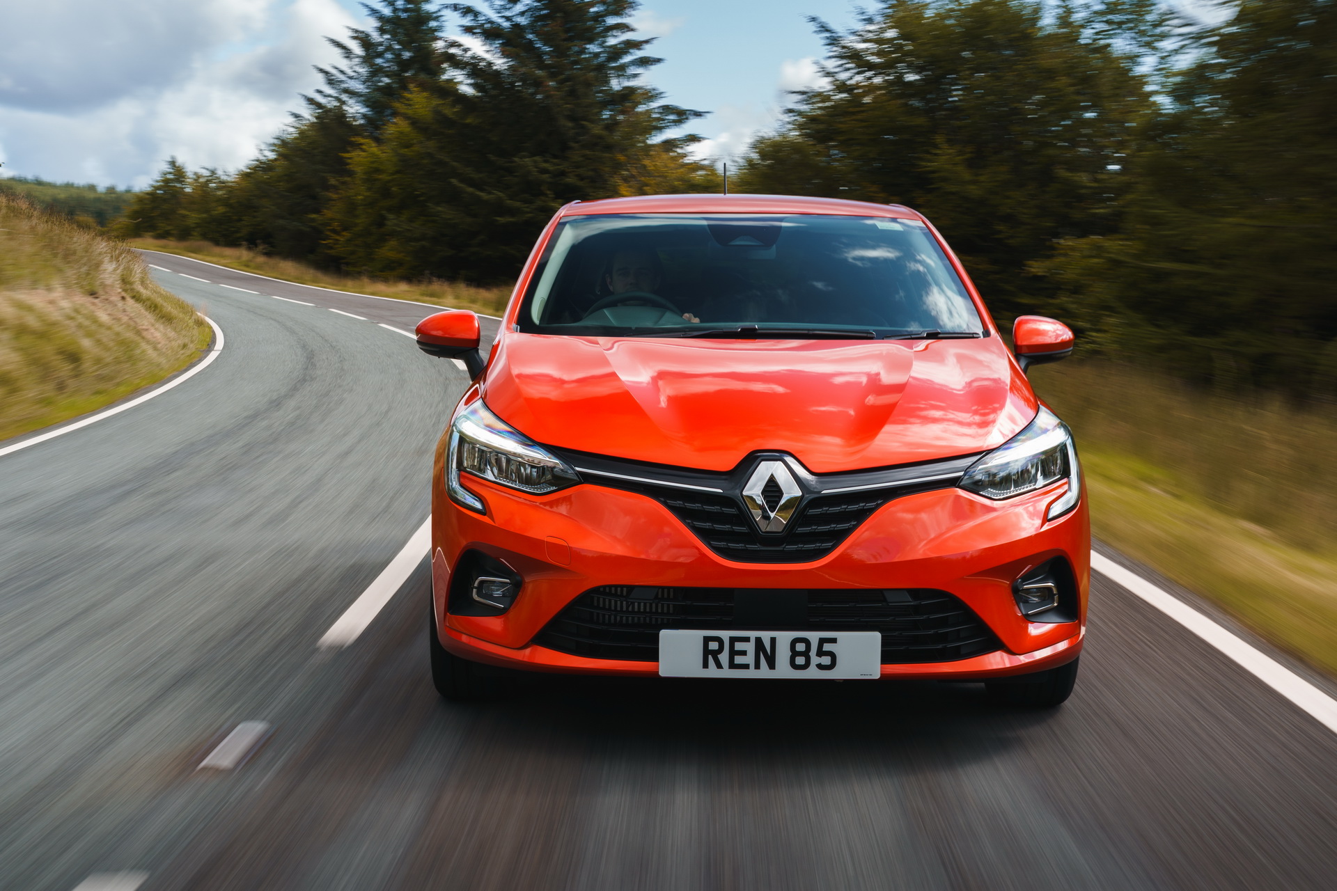 Renault Clio Express 2021