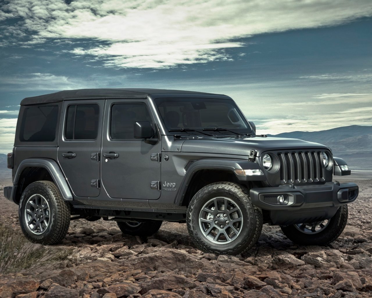 Wrangler 80th Anniversary